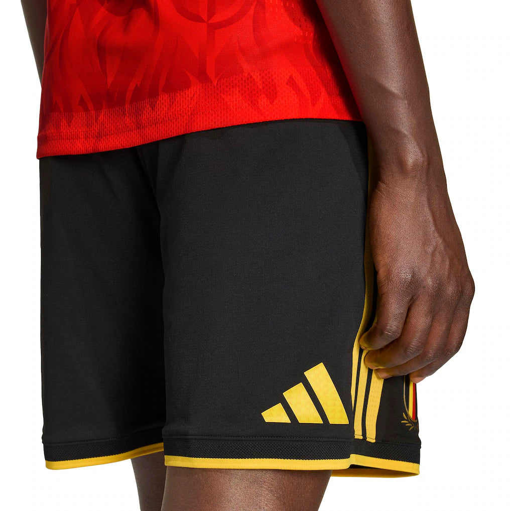 Pantalón Corto Bélgica 2026 - 1ª Equipación