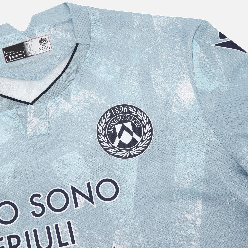 Camiseta Udinense 2025/26 - 2ª Equipación