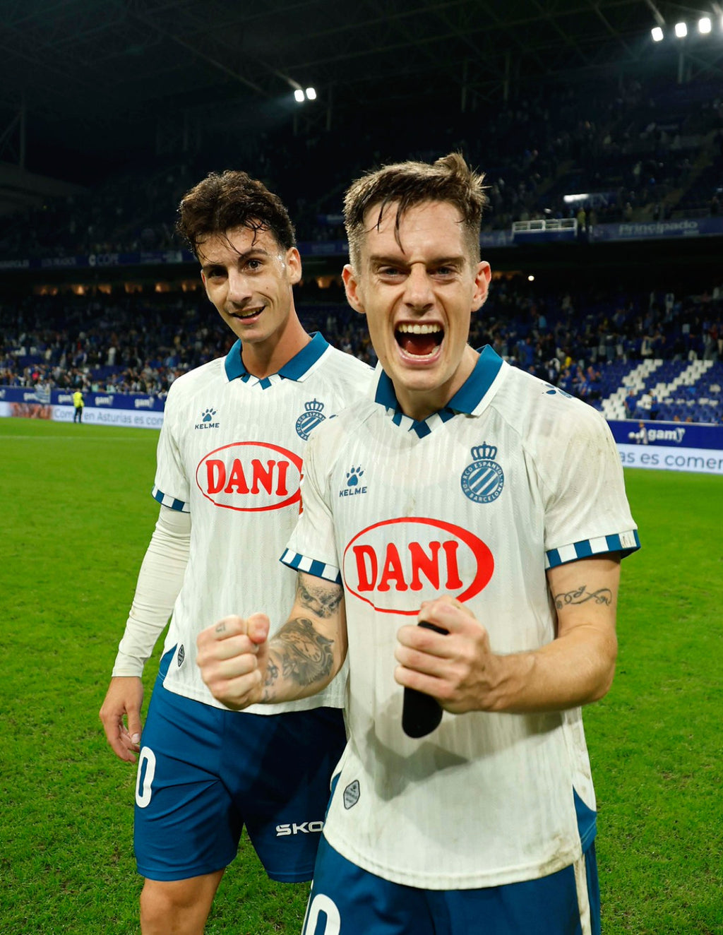 Camiseta RCD Espanyol 2025/26 - 2ª Equipación