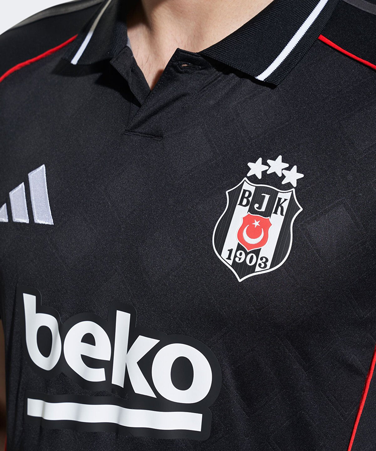 Camiseta Besiktas 2025/26 - 3ª Equipación