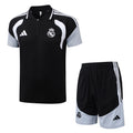 Conjunto Polo Pre-Partido Real Madrid - 2026/27