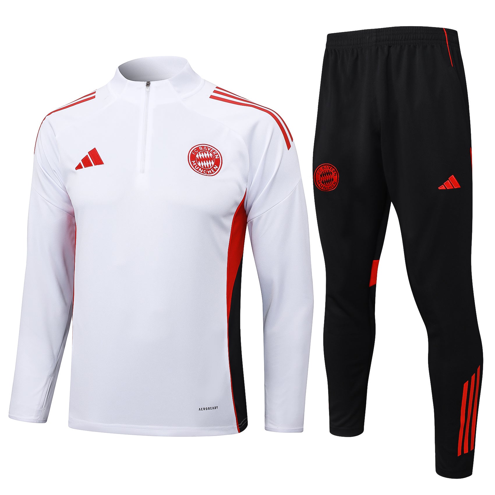 Conjunto de Entrenamiento Largo Bayern Múnich - 2025/26