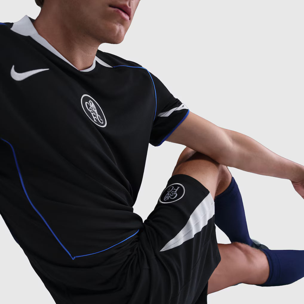 Pantalón Corto Chelsea Fc 2025/26 - 3ª Equipación