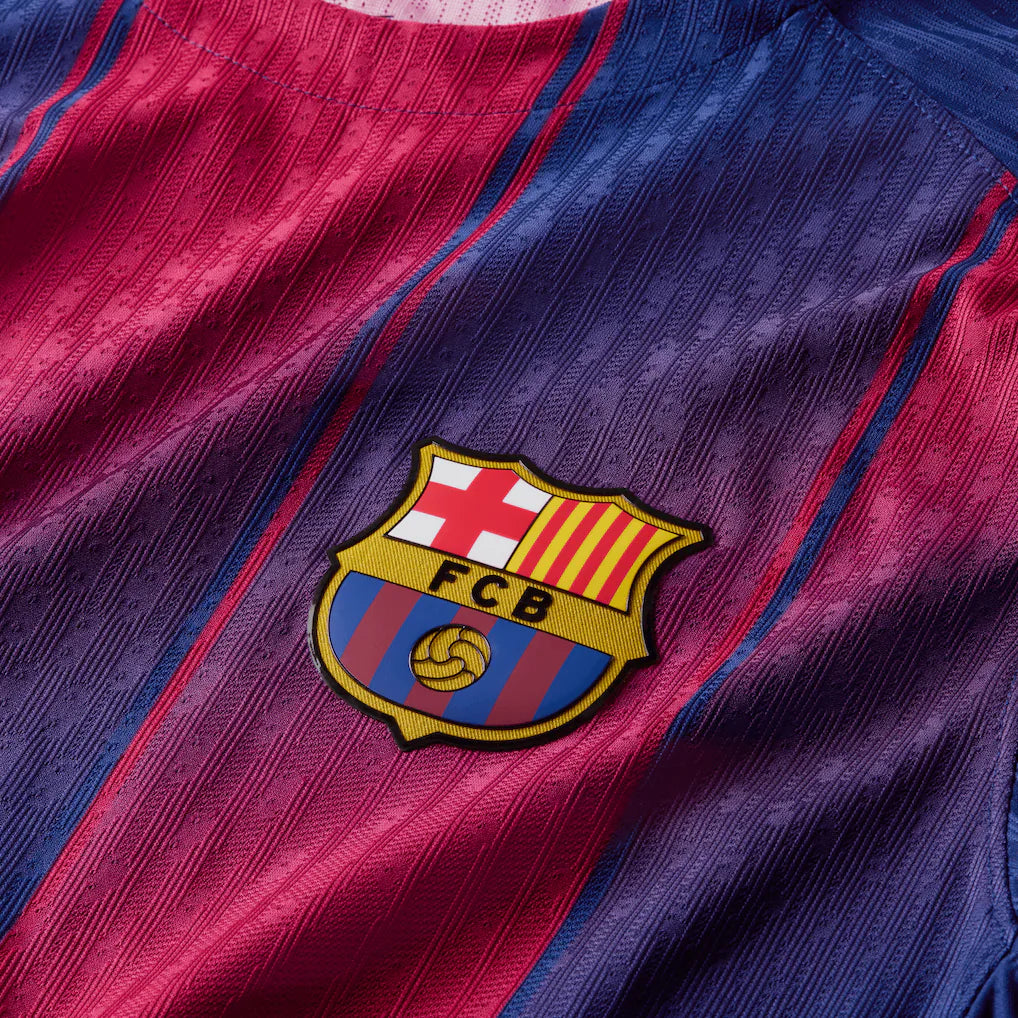 Camiseta Fc Barcelona 2025/26 - 1ª Equipación