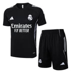 Conjunto de Entrenamiento Corto Real Madrid - 2025/26
