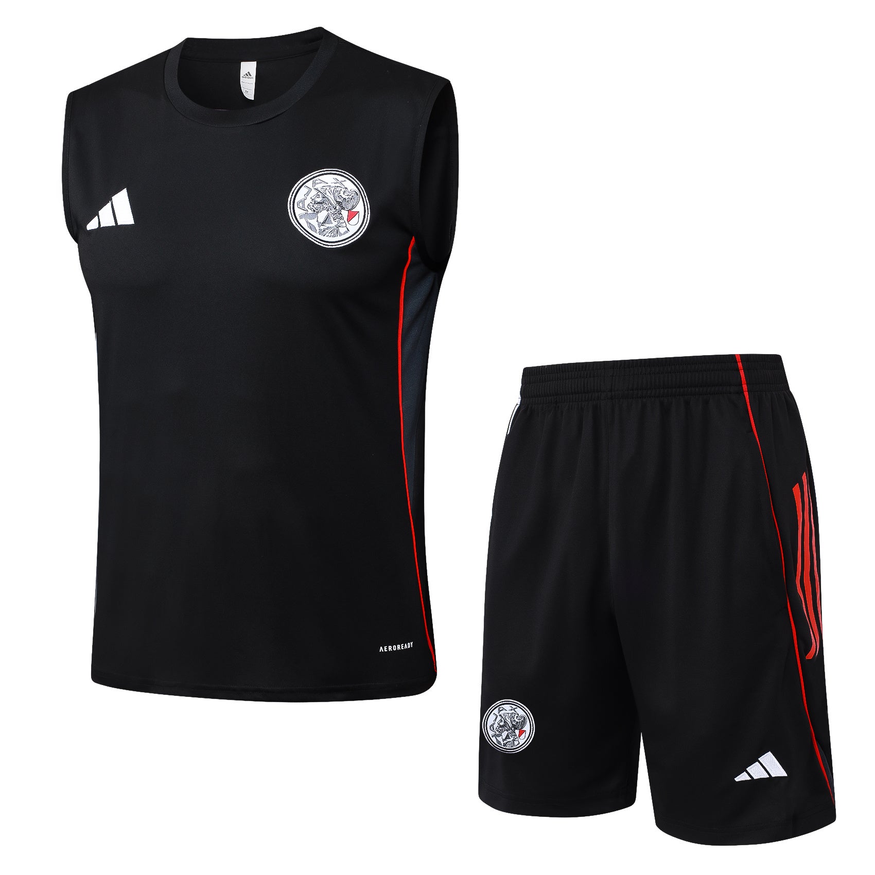 Conjunto de Entrenamiento de Tirantes Ajax - 2025/26