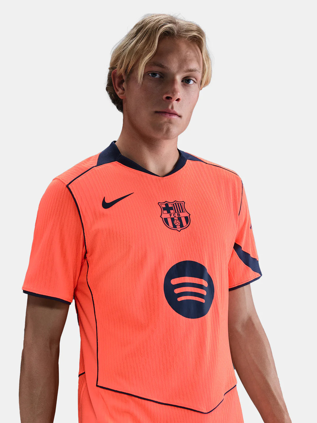 Camiseta Fc Barcelona 2025/26 - 3ª Equipación