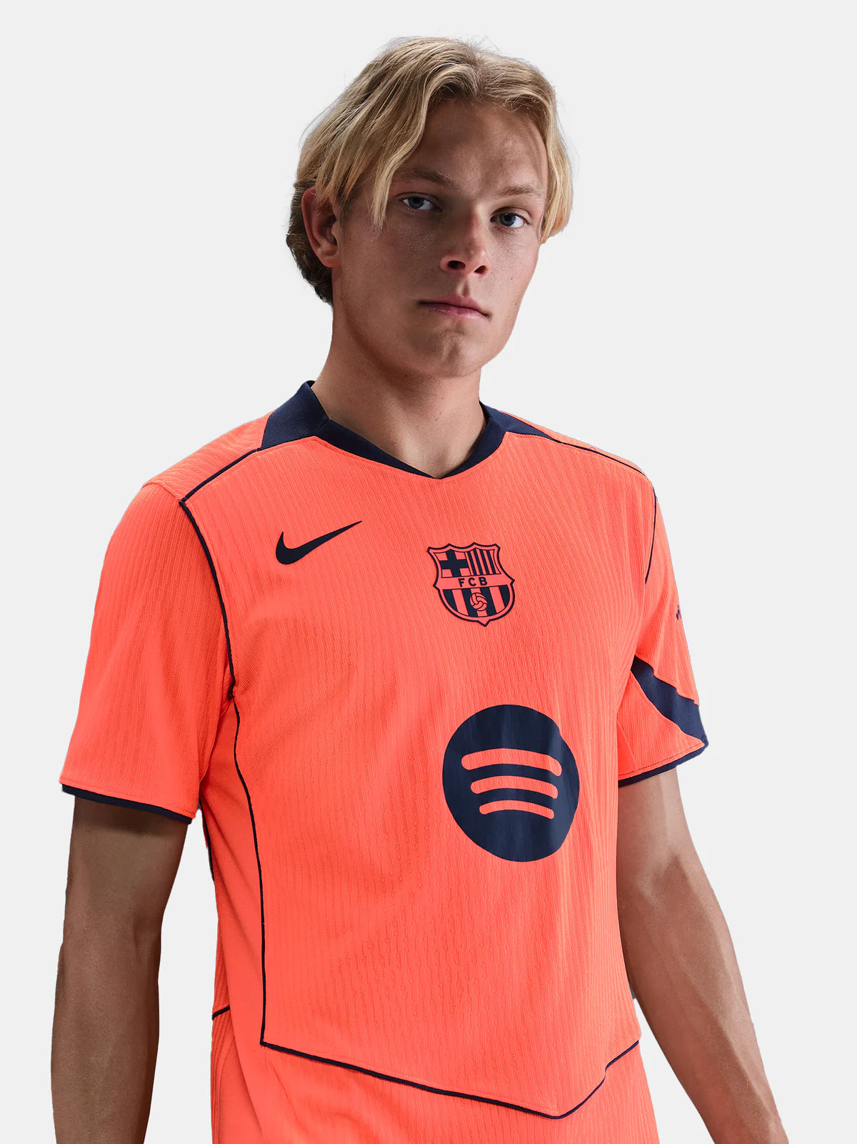 Camiseta Fc Barcelona 2025/26 - 3ª Equipación