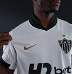 Camiseta Atlético Mineiro 2025/26 - 2ª Equipación