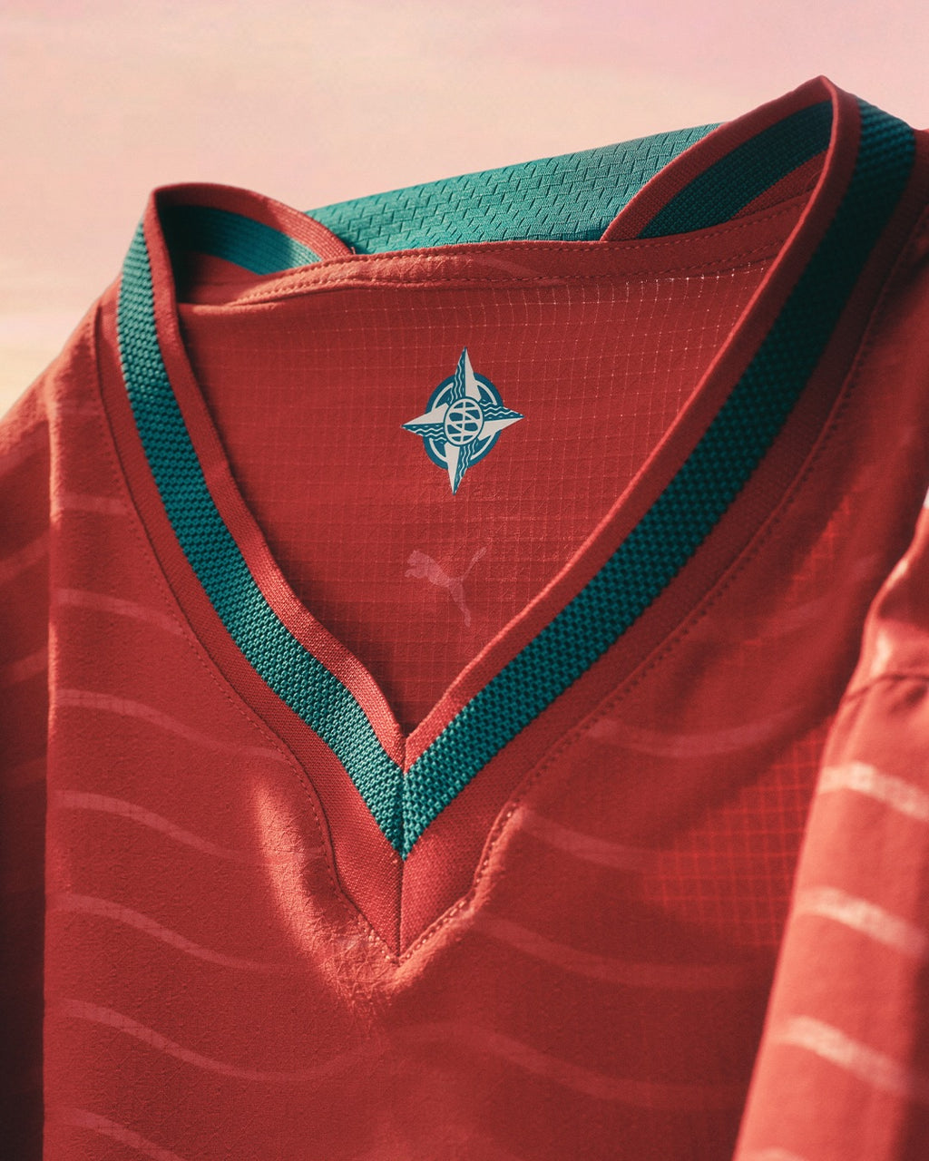 Camiseta Portugal 2026 - 1ª Equipación