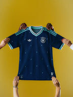 Camiseta Alemania 2026 - 2ª Equipación