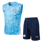 Conjunto de Entrenamiento de Tirantes Manchester City - 2025/26