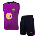 Conjunto de Entrenamiento de Tirantes Fc Barcelona 2025/26