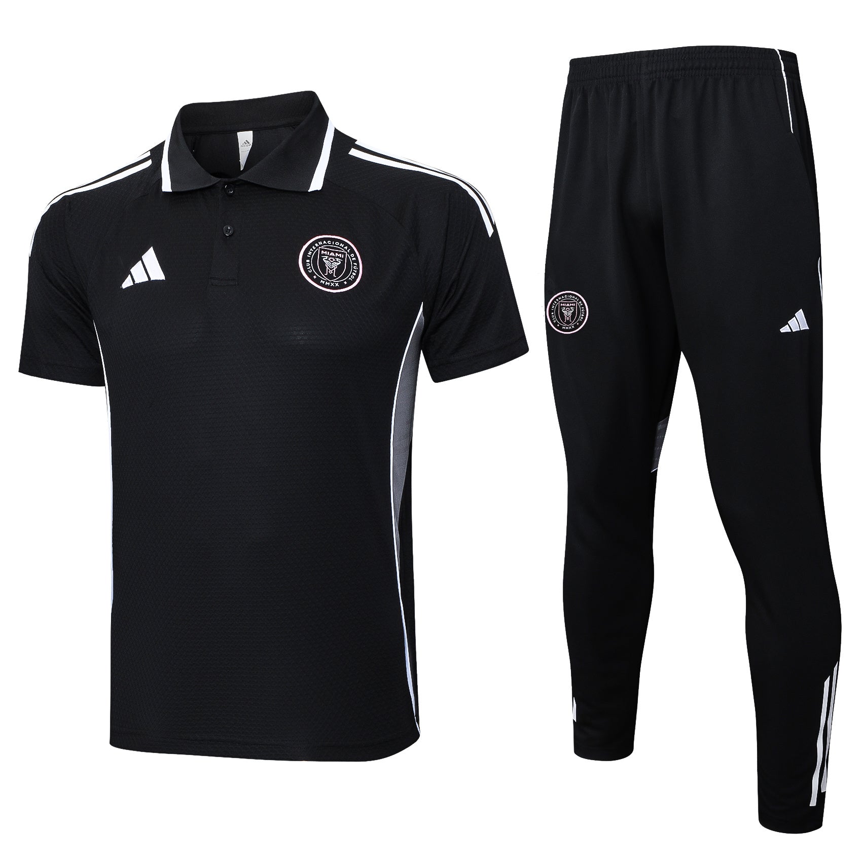 Conjunto Polo Pre-Partido Inter Miami Cf- 2025/26