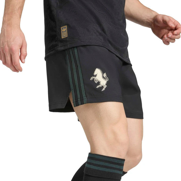 Pantalón Corto Juventus 2025/26 - 3ª Equipación