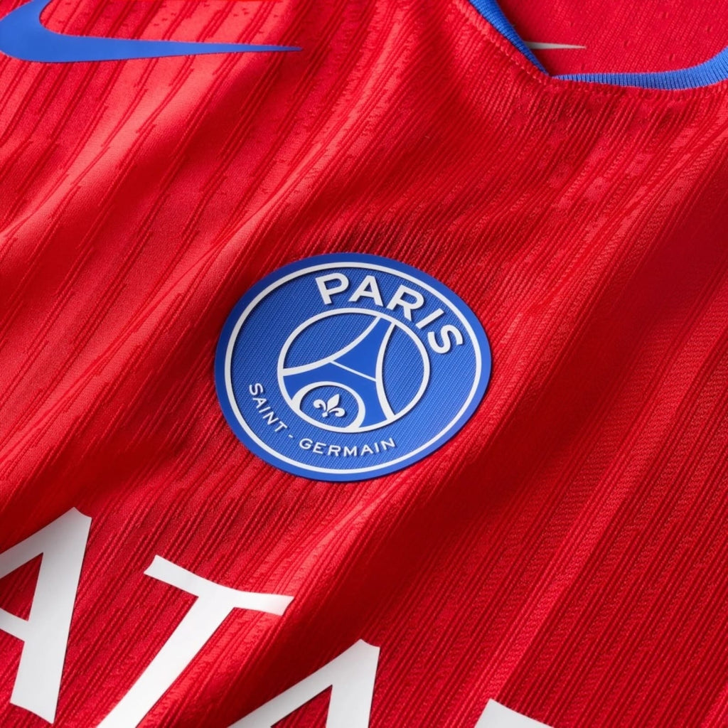 Camiseta PSG 2025/26 - 3ª Equipación Manga Larga