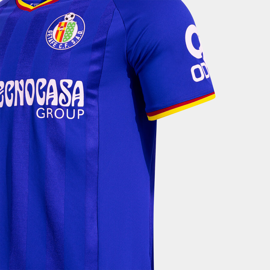 Camiseta Getafe 2025/26 - 1ª Equipación