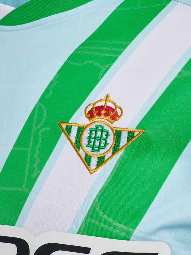Camiseta Real Betis 2025/26 - 2ª Equipación