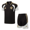 Conjunto Polo Pre-Partido Flamengo - 2026/27