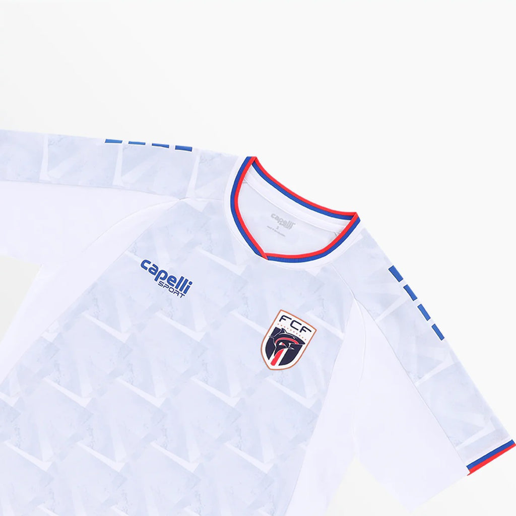 Camiseta Cabo Verde 2026 - 2ª Equipación