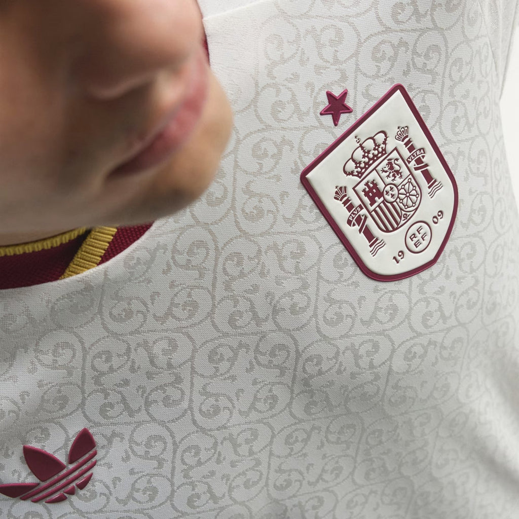 Camiseta España 2026 - 2ª Equipación