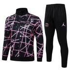 Conjunto con Chaqueta PSG - 2025/26