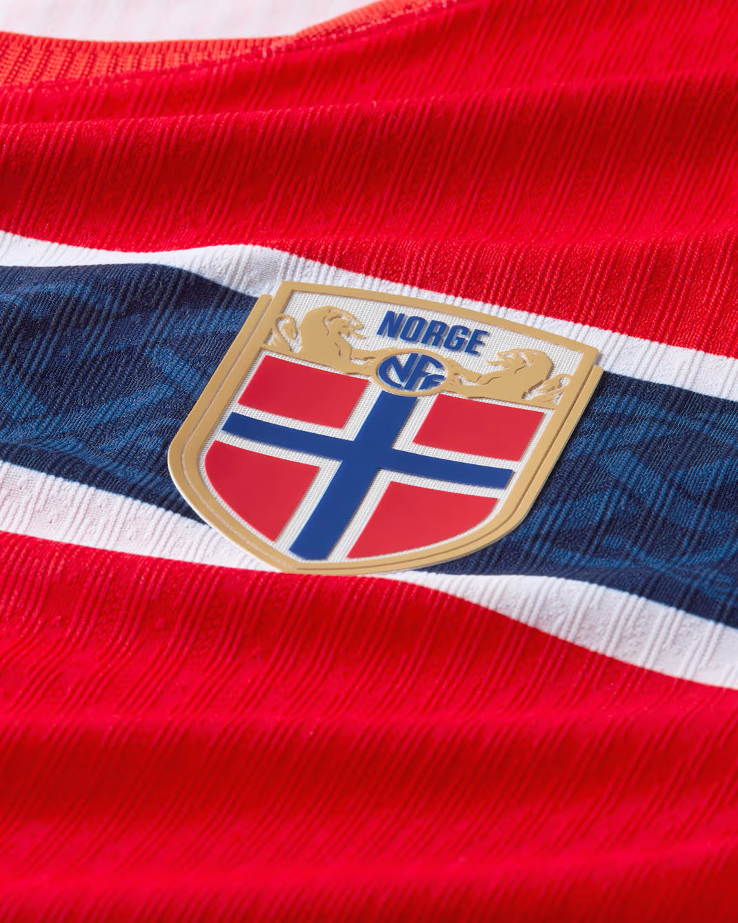 Camiseta Noruega 2026 - 1ª Equipación