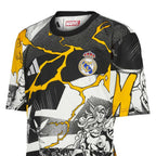 Camiseta Real Madrid 2025/26 - Edición Especial Marvel (Blanca)