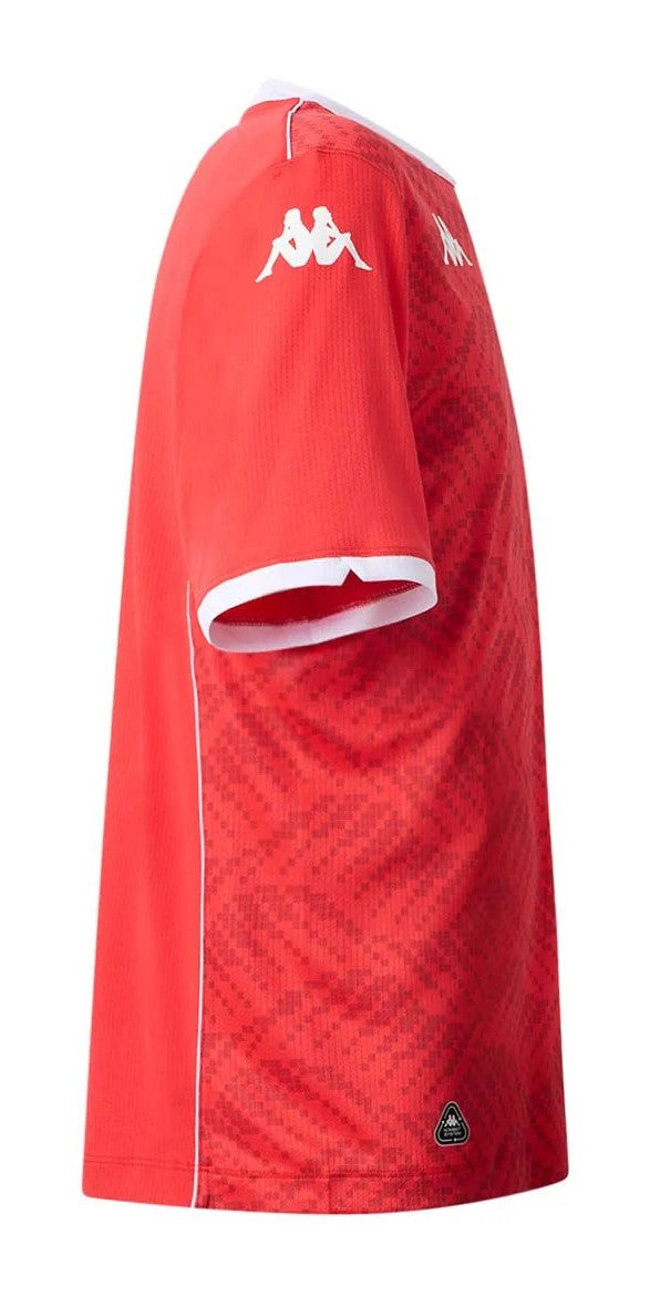 Camiseta Túnez 2026 - 1ª Equipación