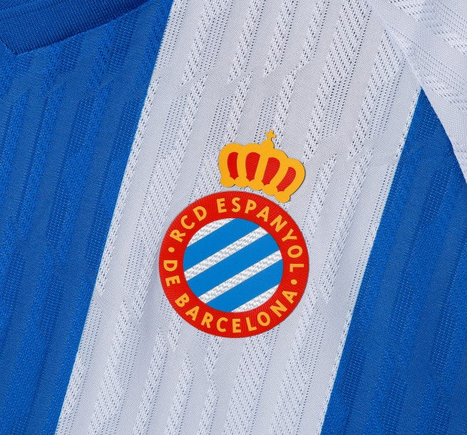 Camiseta RCD Espanyol 2025/26 - 1ª Equipación