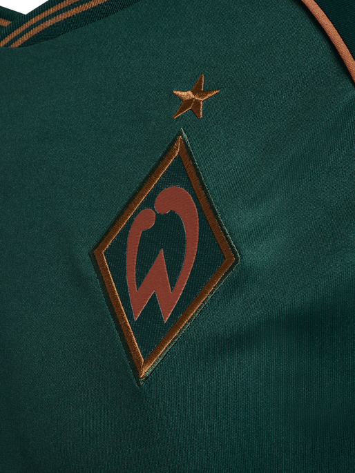 Camiseta Werder Bremen 2025/26 - 3ª Equipación
