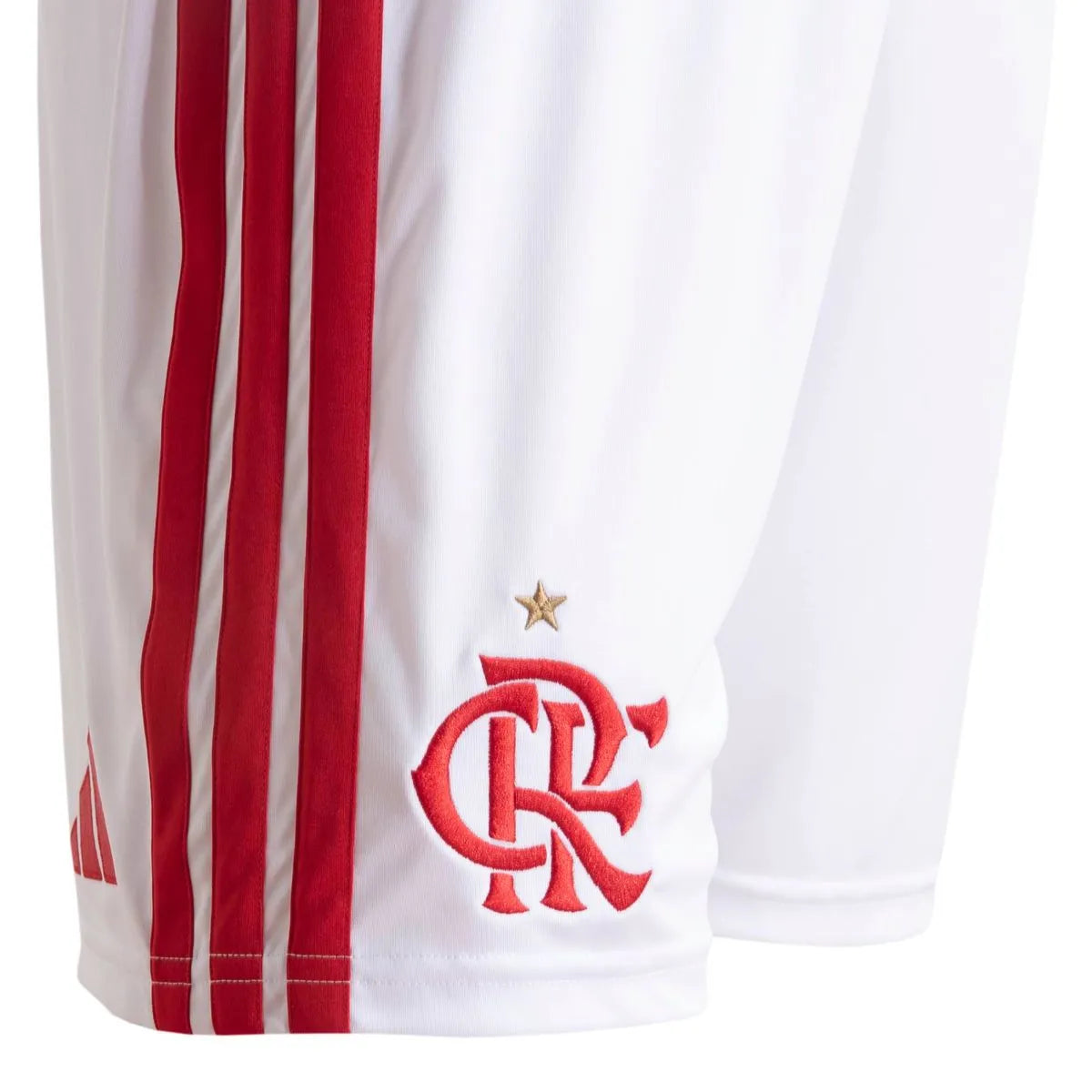 Pantalón Corto Flamengo 2025/26 - 1ª Equipación