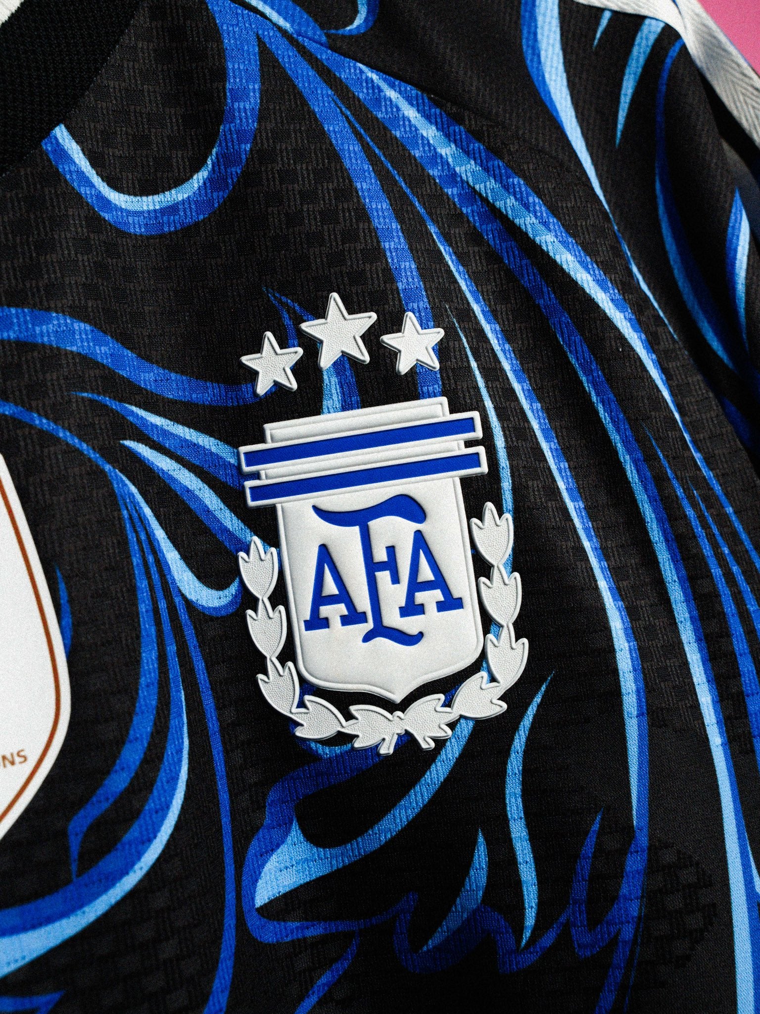 Camiseta Argentina 2026 - 2ª Equipación