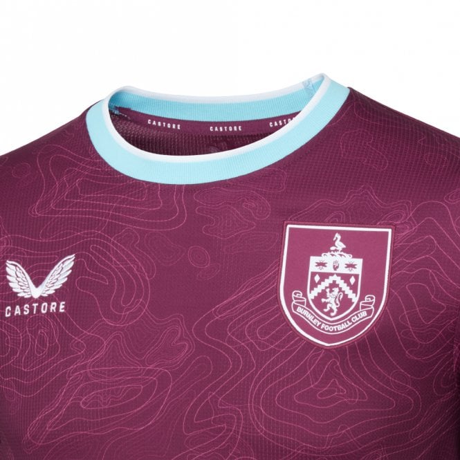 Camiseta Burnley 2025/26 - 1ª Equipación