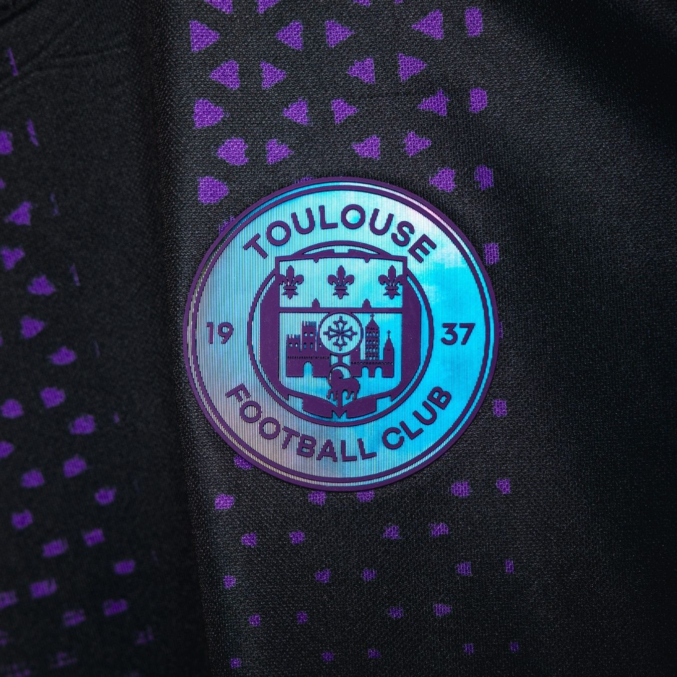 Camiseta Tolouse 2025/26 - 3ª Equipación
