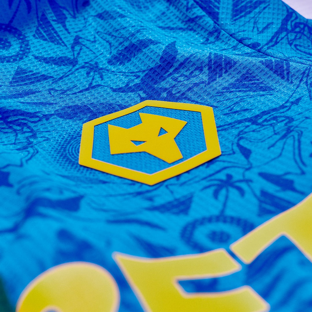 Camiseta Wolves 2025/26 - 3ª Equipación