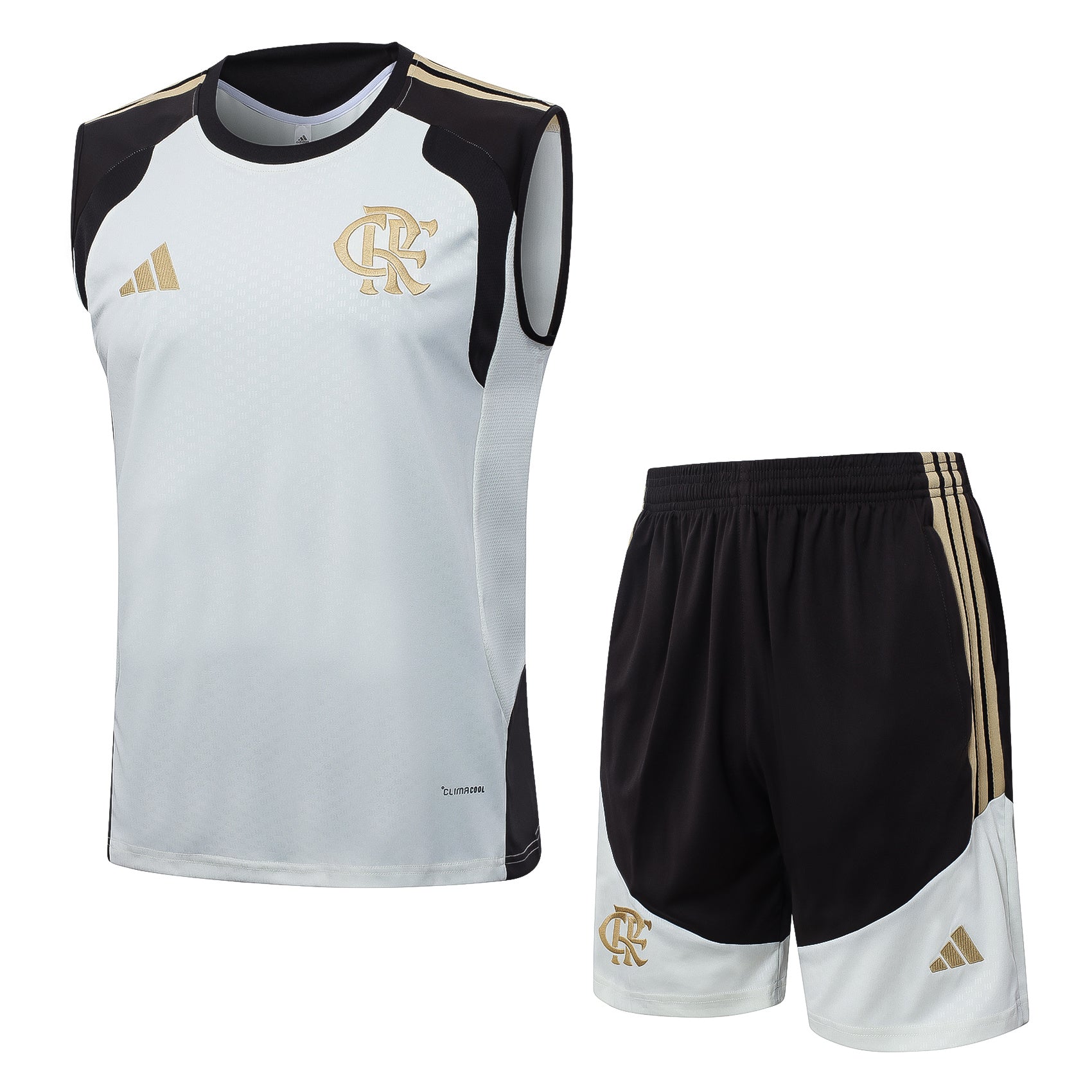 Conjunto de Entrenamiento de Tirantes Flamengo - 2026/27