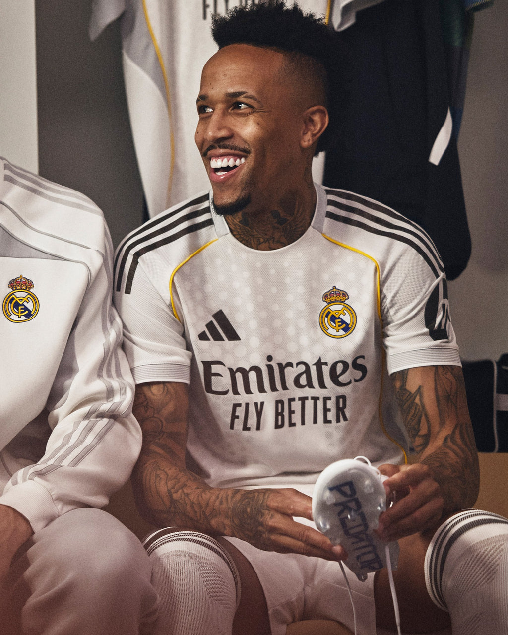 Camiseta Real Madrid 2025/26 - 1ª Equipación