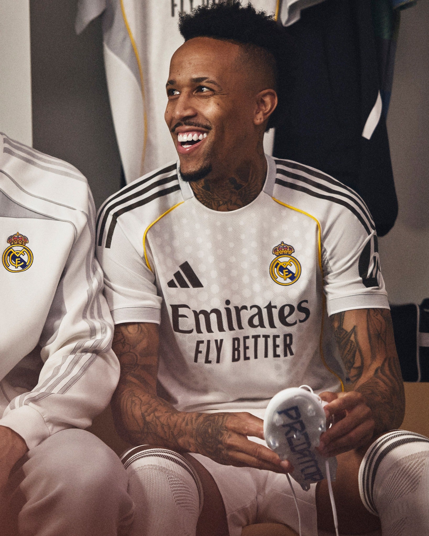 Camiseta Real Madrid 2025/26 - 1ª Equipación