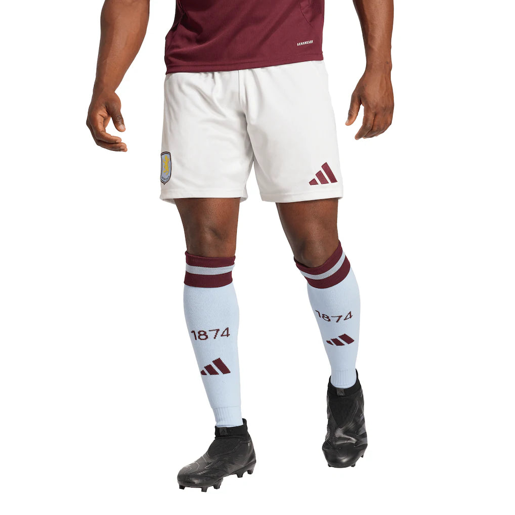 Pantalón Corto Aston Villa 2025/26 - 1ª Equipación