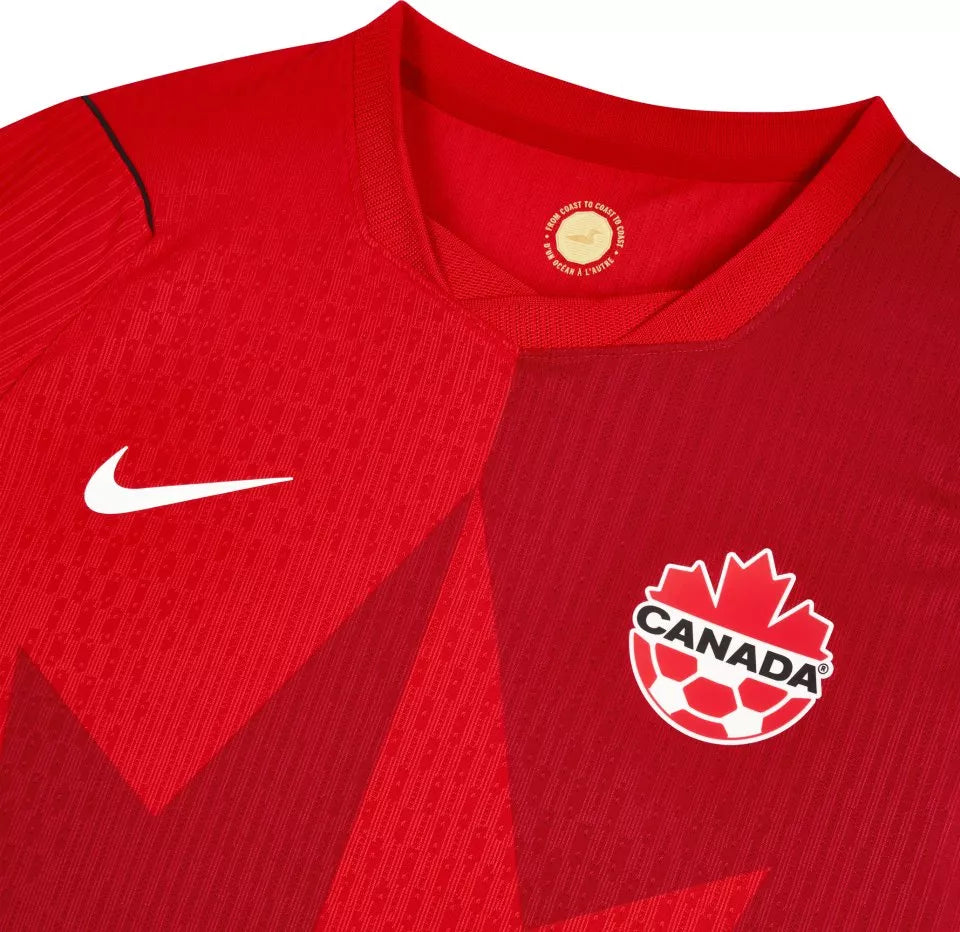 Camiseta Canadá 2026 - 1ª Equipación