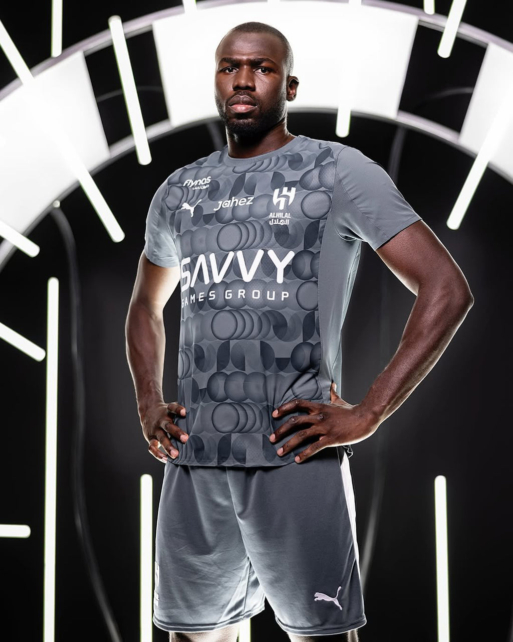Camiseta Al-Hilal 2025/26 - 3ª Equipación