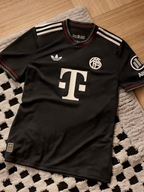 Camiseta Bayern Múnich 2025/26 - 3ª Equipación
