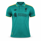 Camiseta Liverpool Fc 2026/27 - Edición Especial Verde