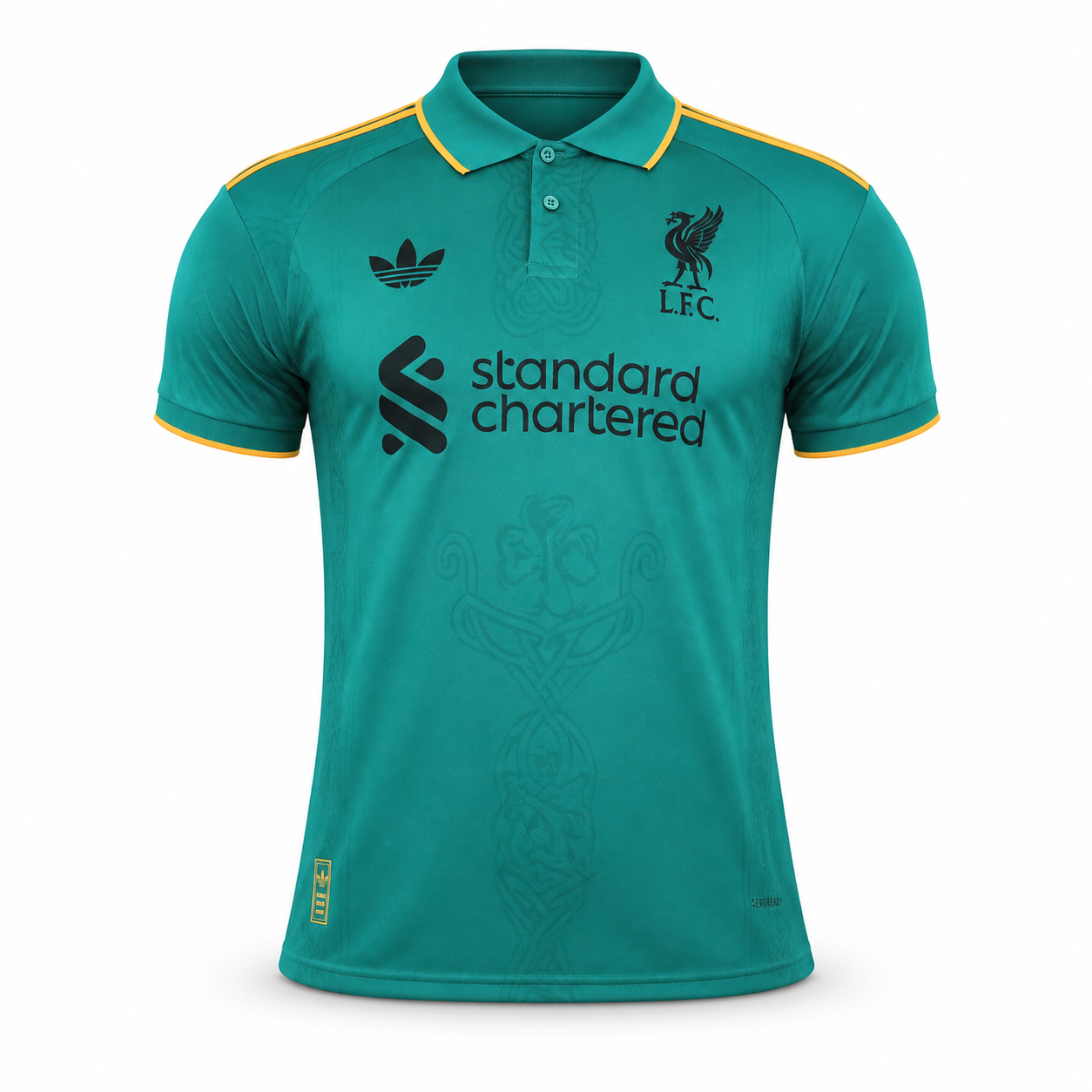 Camiseta Liverpool Fc 2026/27 - Edición Especial Verde