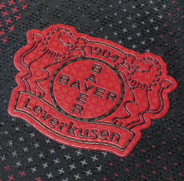 Camiseta Bayern Leverkusen 2025/26 - 1ª Equipación