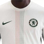 Camiseta Chelsea Fc 2025/26 - 2ª Equipación Manga Larga