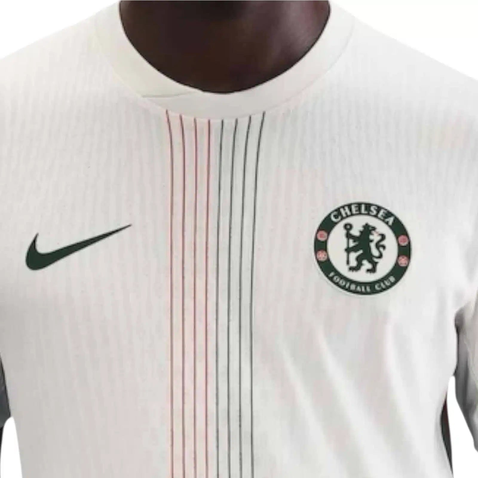 Camiseta Chelsea Fc 2025/26 - 2ª Equipación Manga Larga