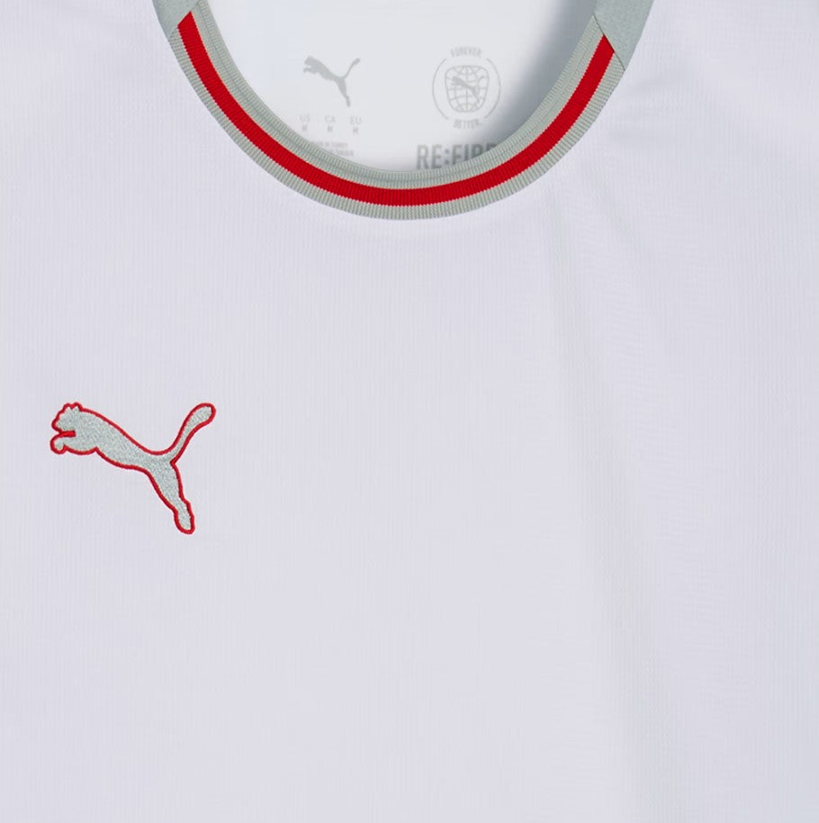 Camiseta Fc Heidenheim 2025/26 - 3ª Equipación