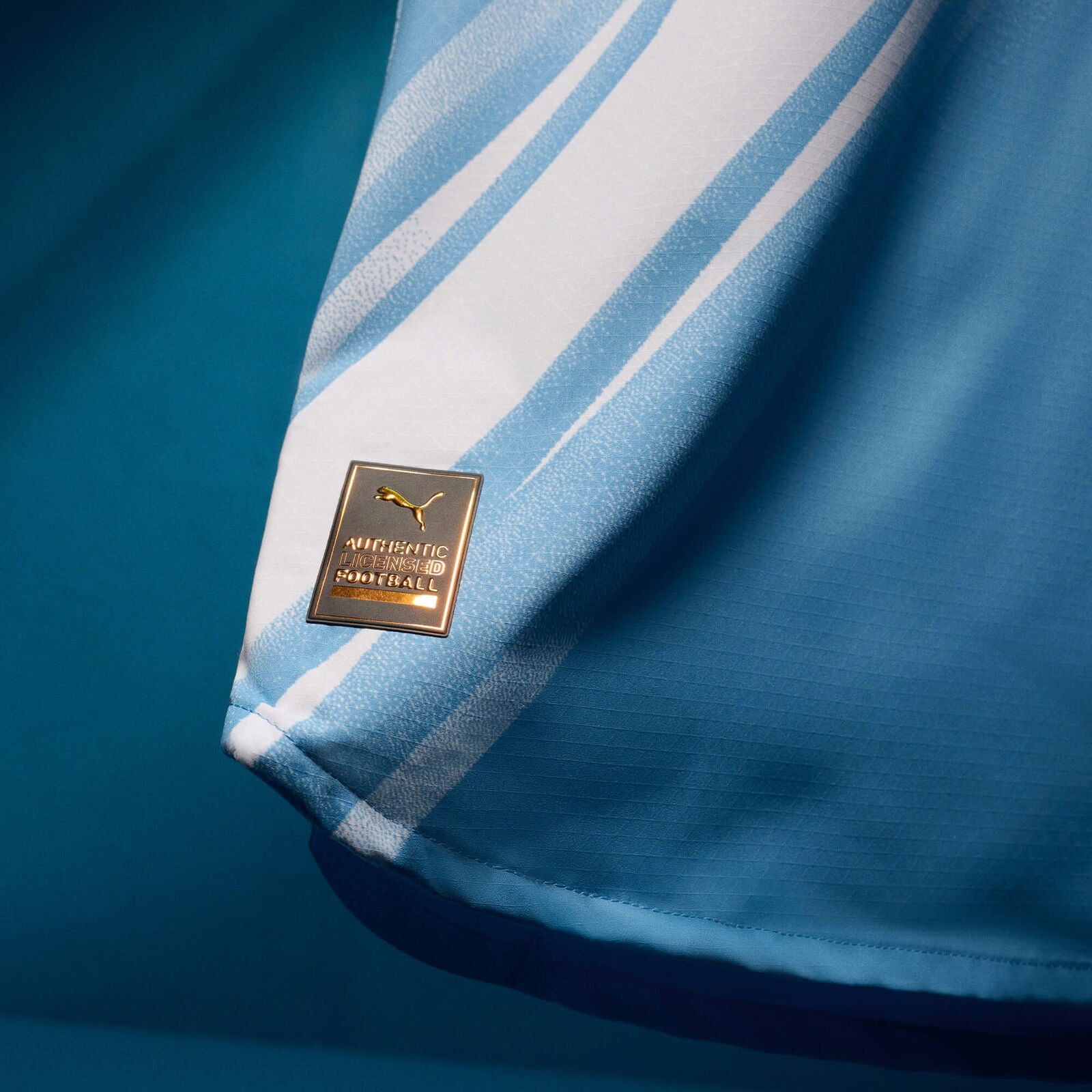 Camiseta Manchester City 2025/26 - 1ª Equipación Manga Larga